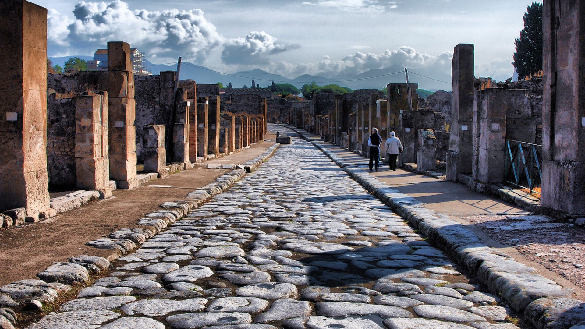 Campania - Tra i borghi del Sannio