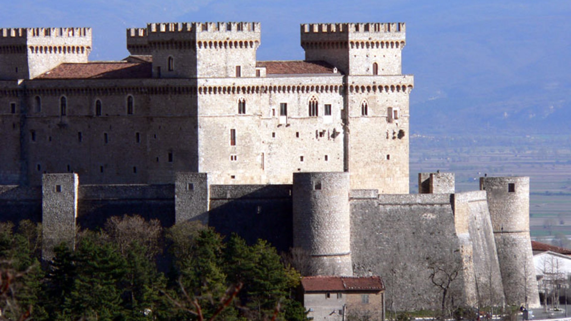 Lazio - Tivoli e Castelli Romani