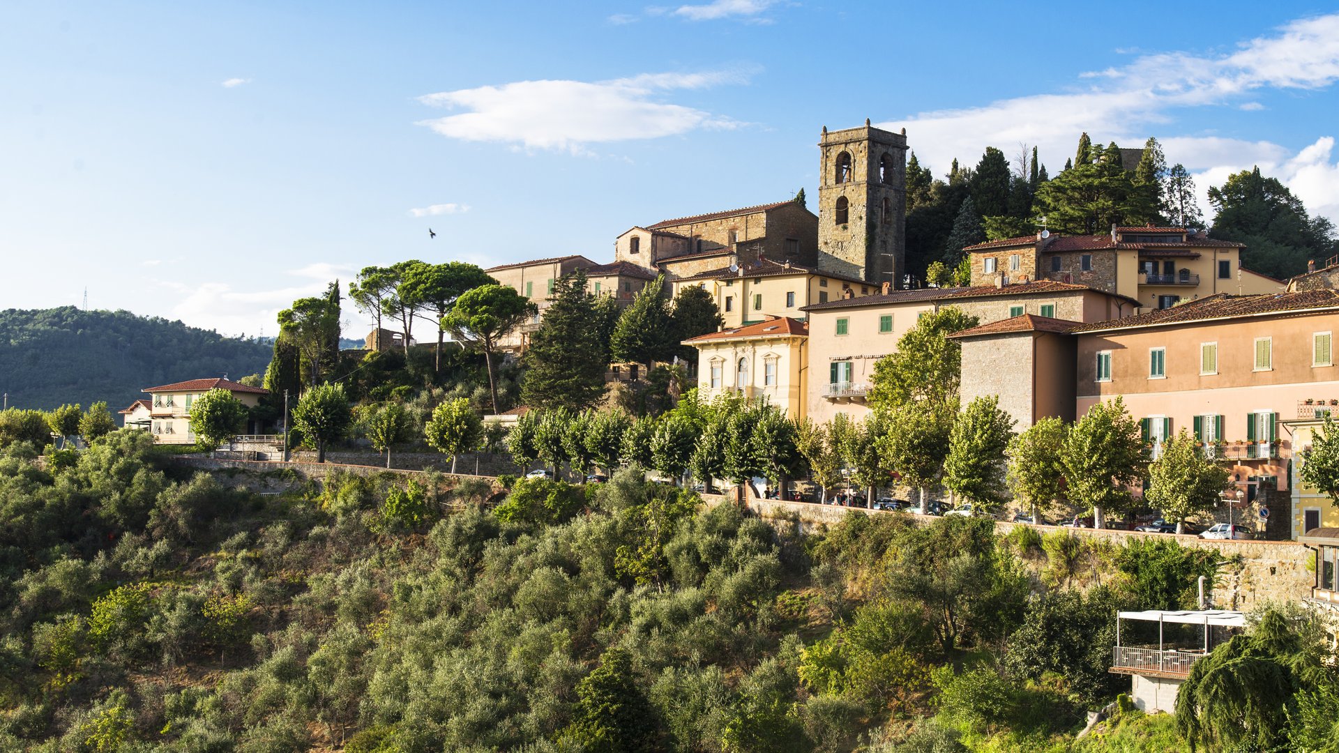 Toscana - Magico Natale nella Lucchesia