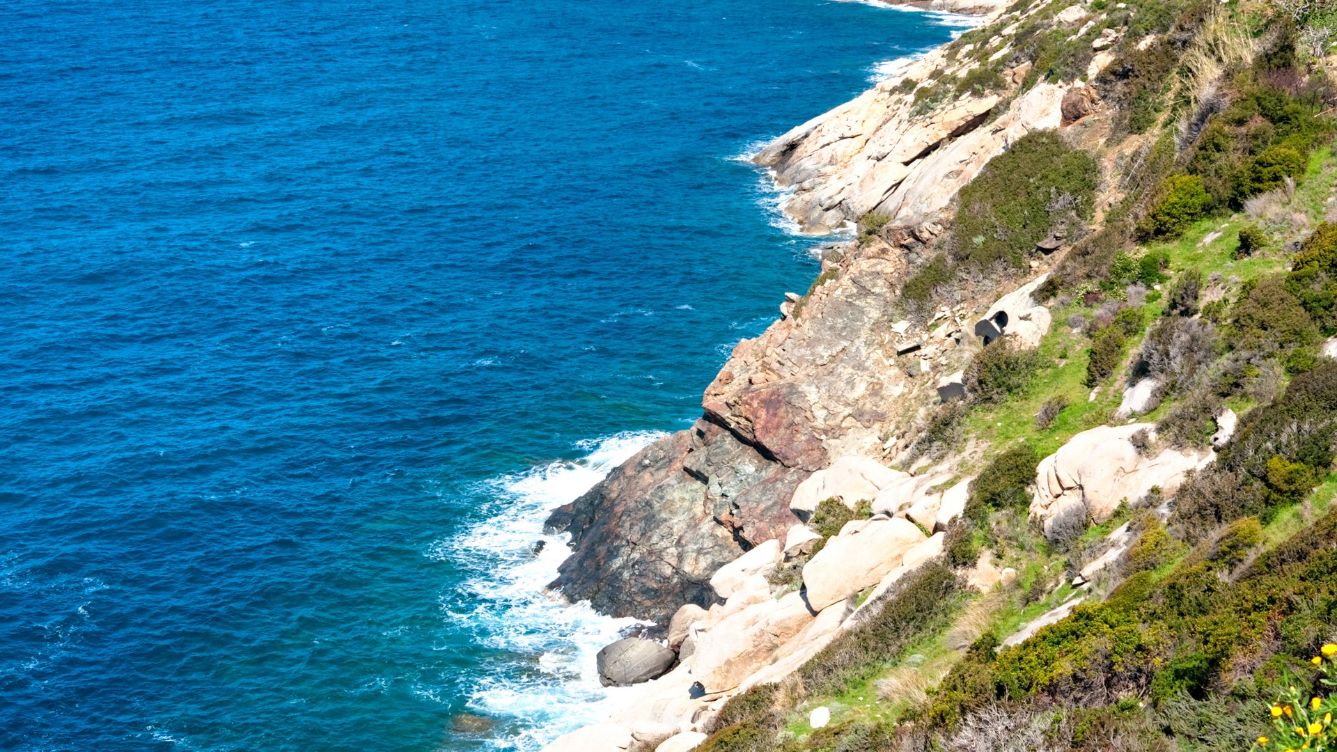 Cinque Terre and Elba Island