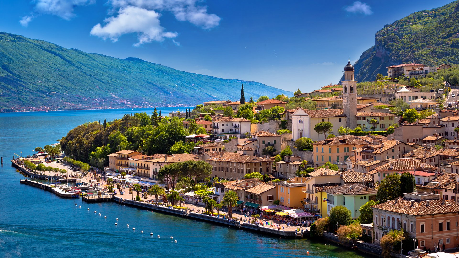 Gardasee - Herbstfreude am Gardasee