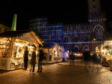 Friuli-Venezia Giulia - Trieste e i suoi tesori