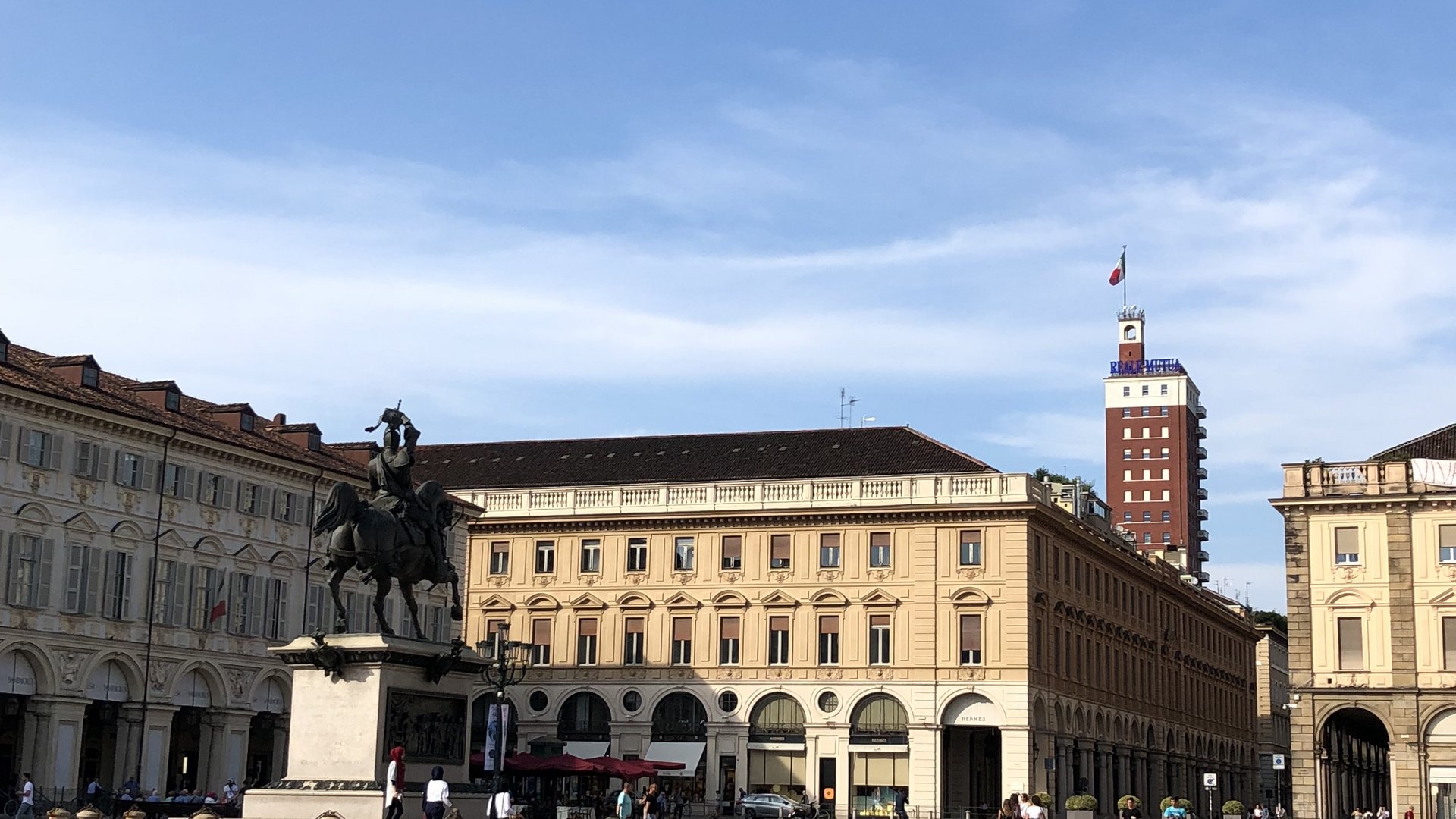 Piemonte e Valle d'Aosta - Torino e il Museo Egizio