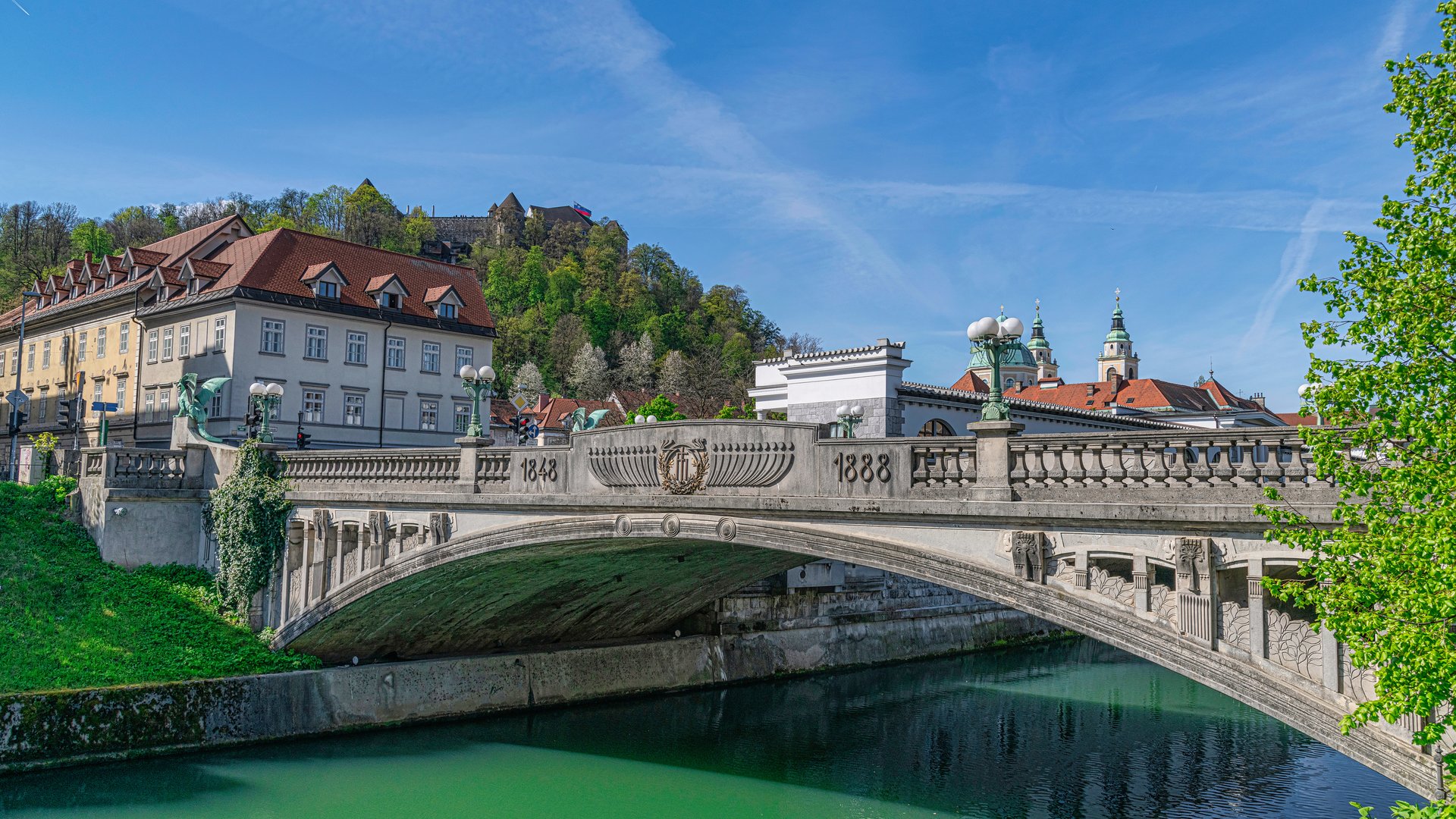 Slovenia - Slovenia in libertà