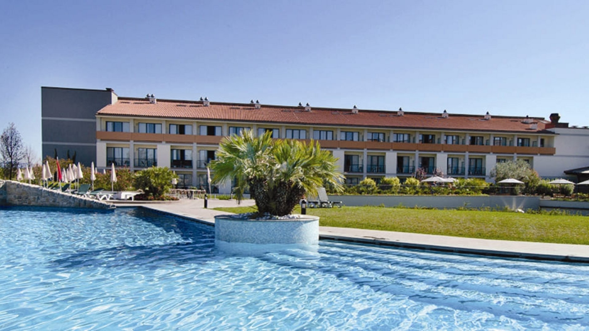 Sonderaktion November | Gardasee - 4* Parc Hotel