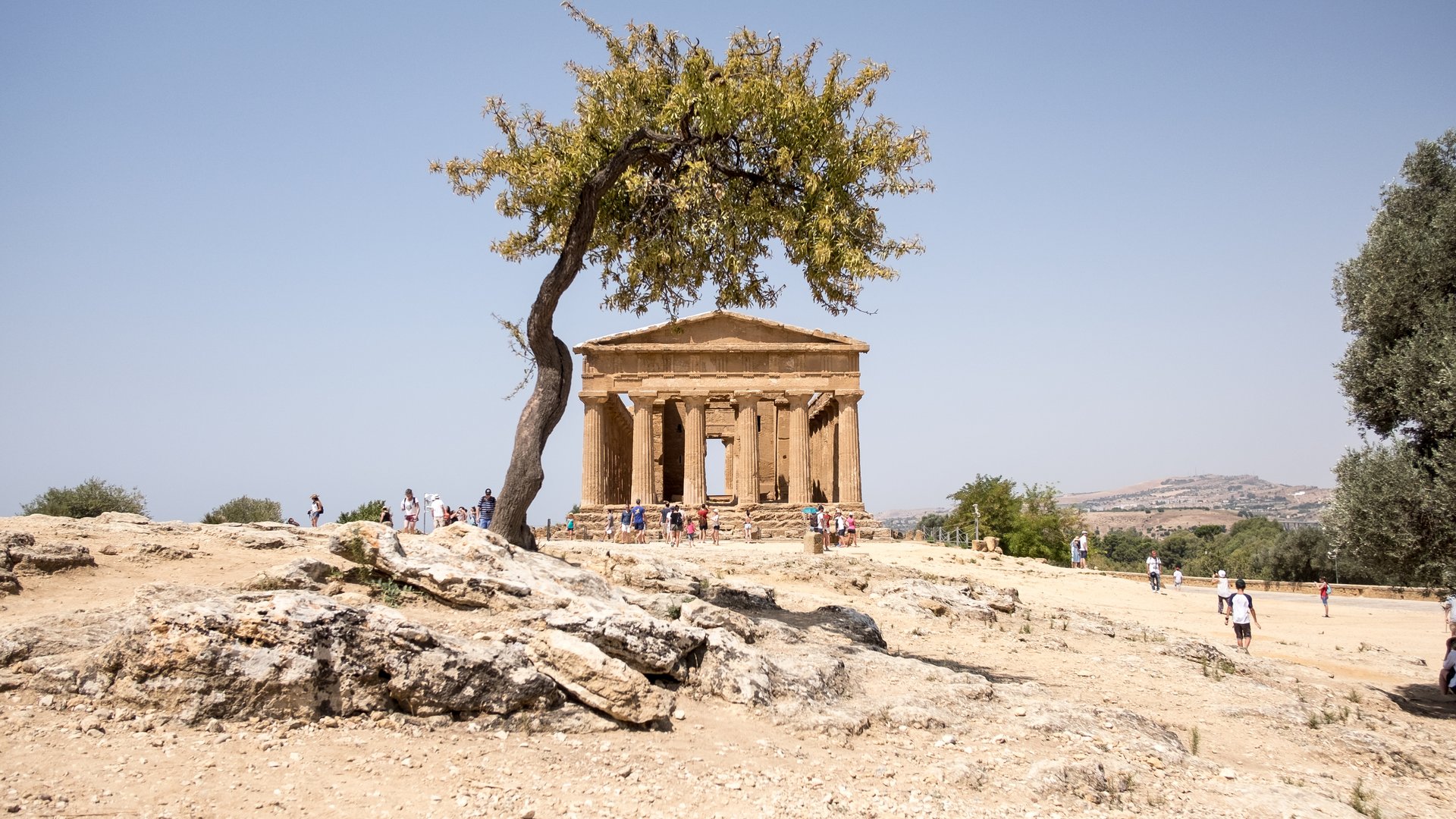 Viaggi di gruppo in Sicilia