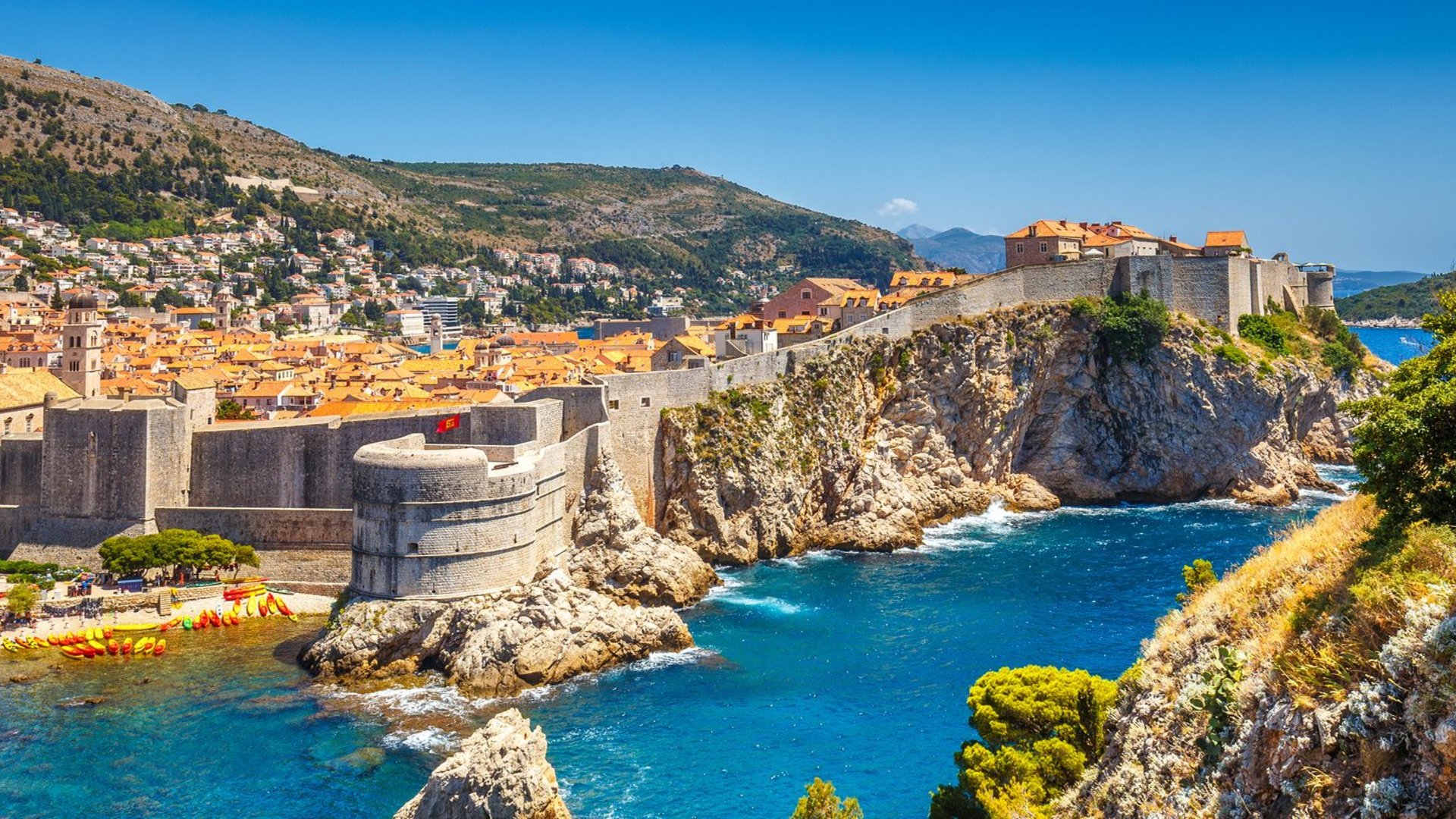 Dubrovnik & Beyond: Adriatic Adventure in Croatia