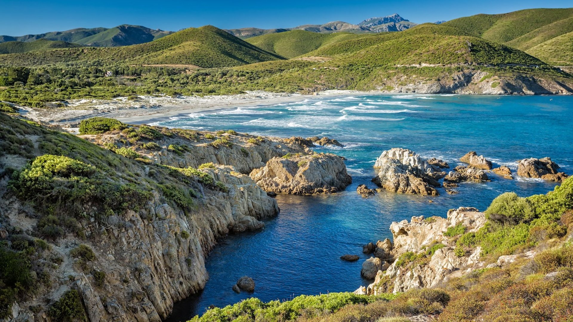 Corsica - Corsica: 7 giorni di paesaggi mozzafiato