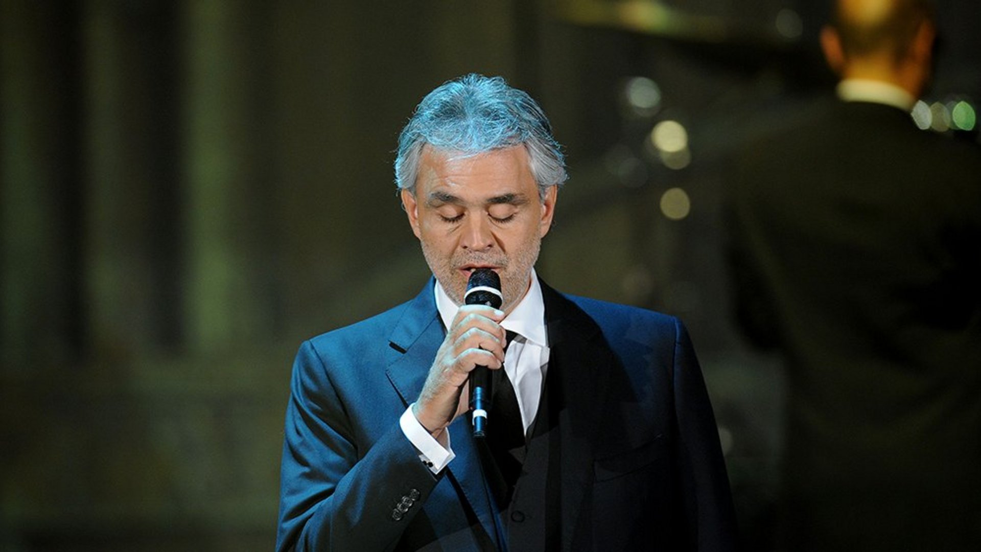 TOP ANGEBOT | Toskana - Andrea Bocelli Event