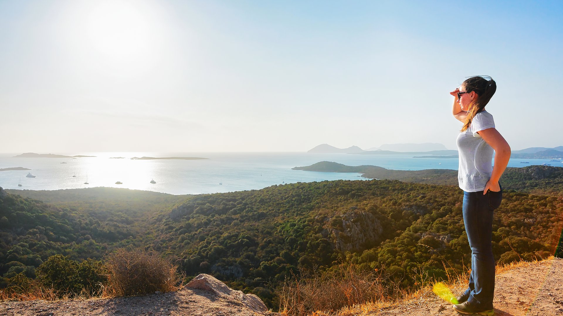 Wanderreise - Die wilde Insel Sardinien