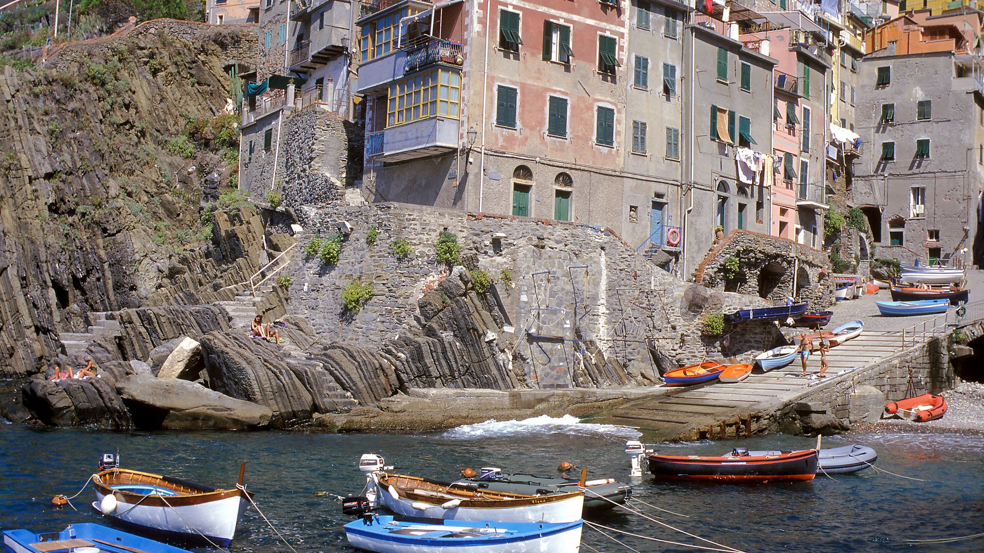 Liguria - Cinque Terre e Golfo del Tigullio