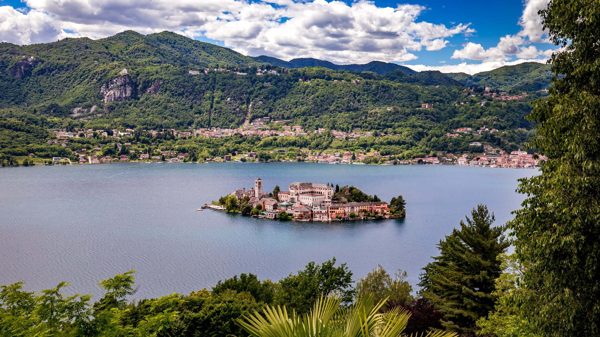 Lombardia e i suoi laghi - Gran tour dei laghi