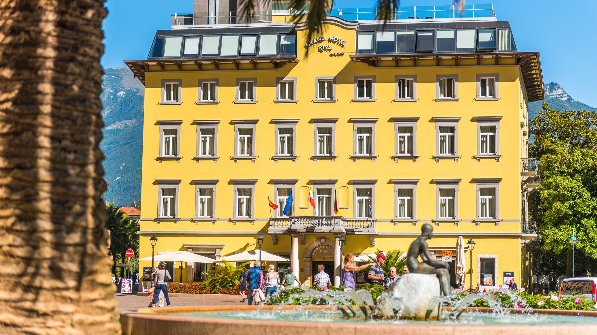 Sonderaktion November | Gardasee - 4* Grand Hotel Riva Sonderaktion November | Gardasee - 4* Grand Hotel Riva