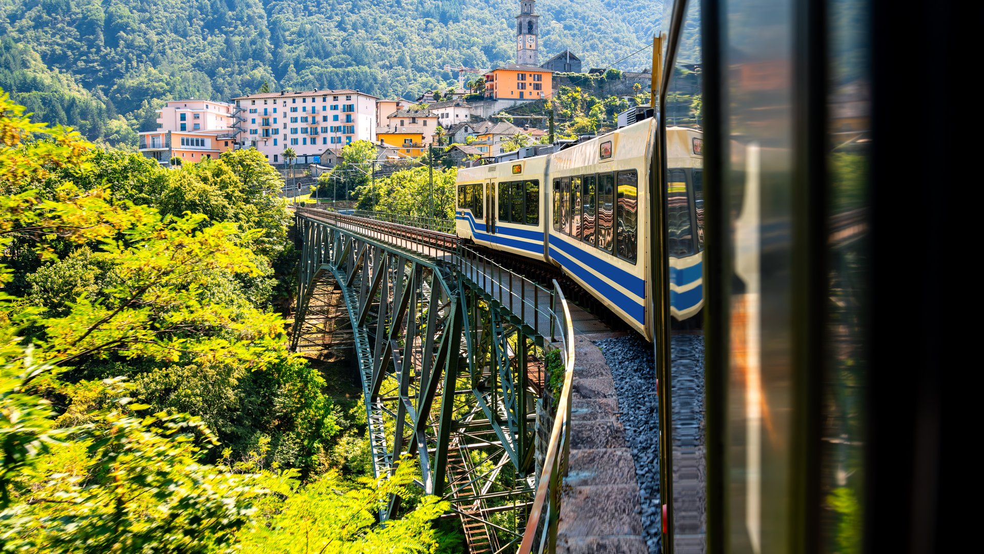 Lombardia e i suoi laghi - Centovalli e i mercatini del lago Maggiore