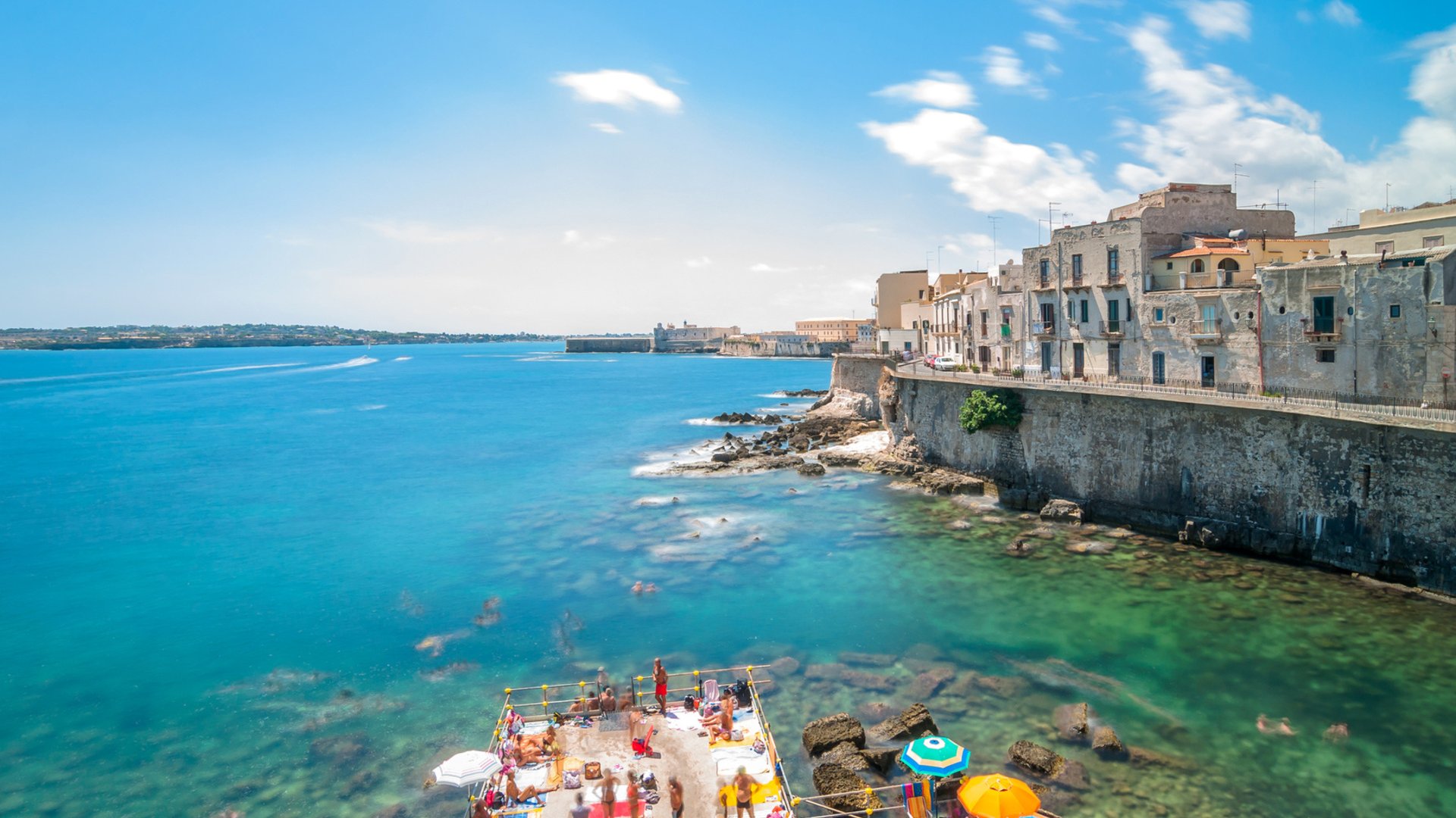 Sicily Tour: Volcanoes, Flavours & Cultural Fusion