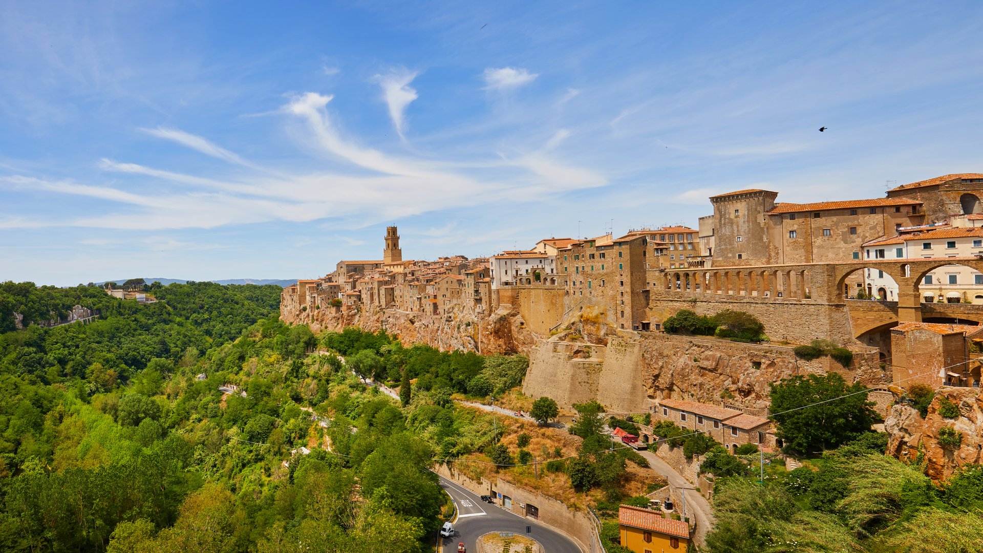 Italy’s Finest Villages Tour: Tuscany, Lazio & Umbria Charm Italy’s Finest Villages Tour: Tuscany, Lazio & Umbria Charm