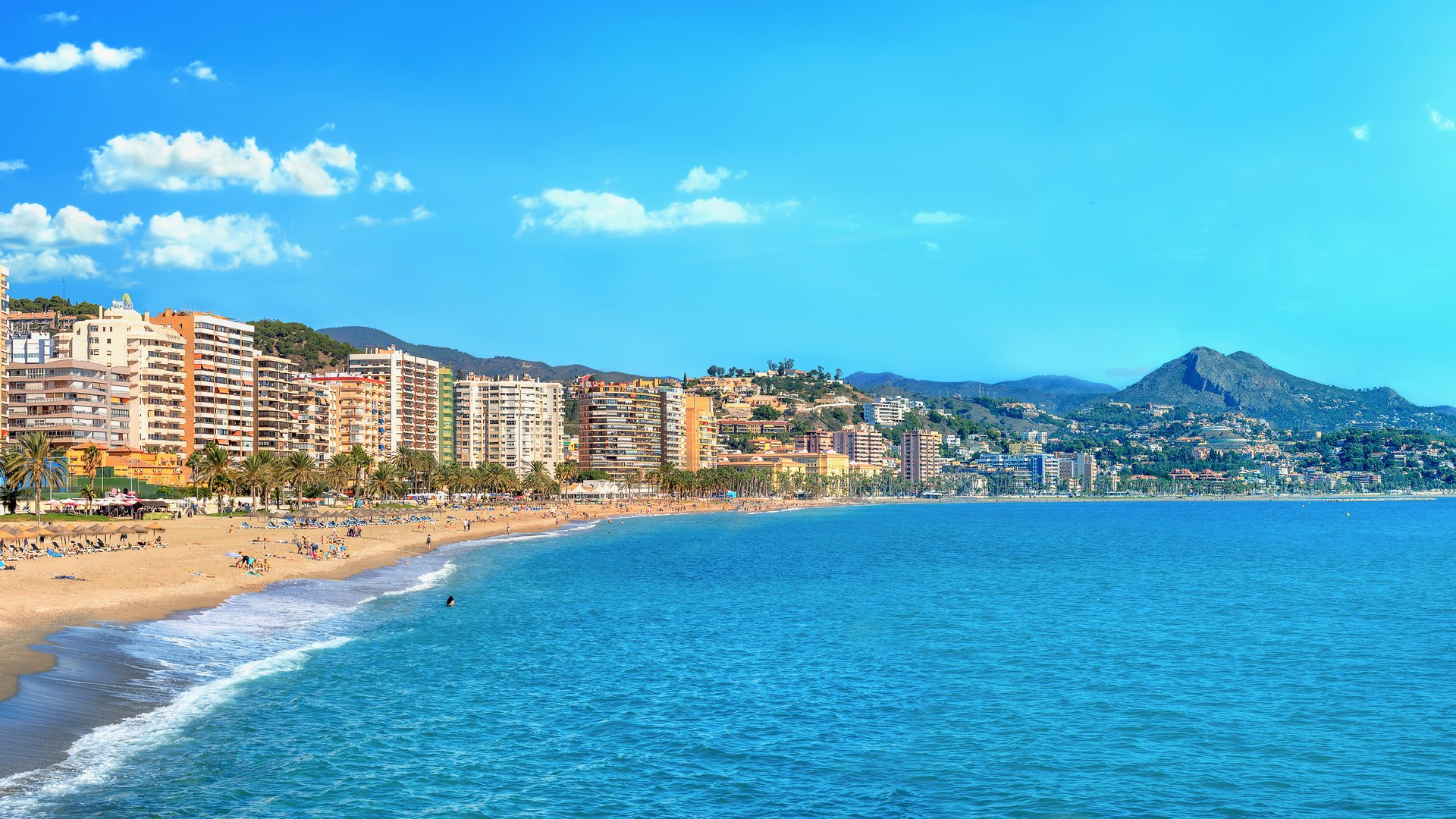 Winteraufenthalt im Süden | Andalusien - Winter an der Costa del Sol