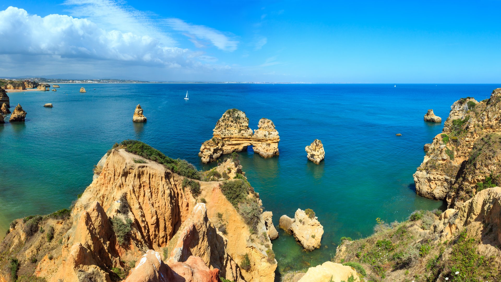 Portogallo - Algarve, terra del sole