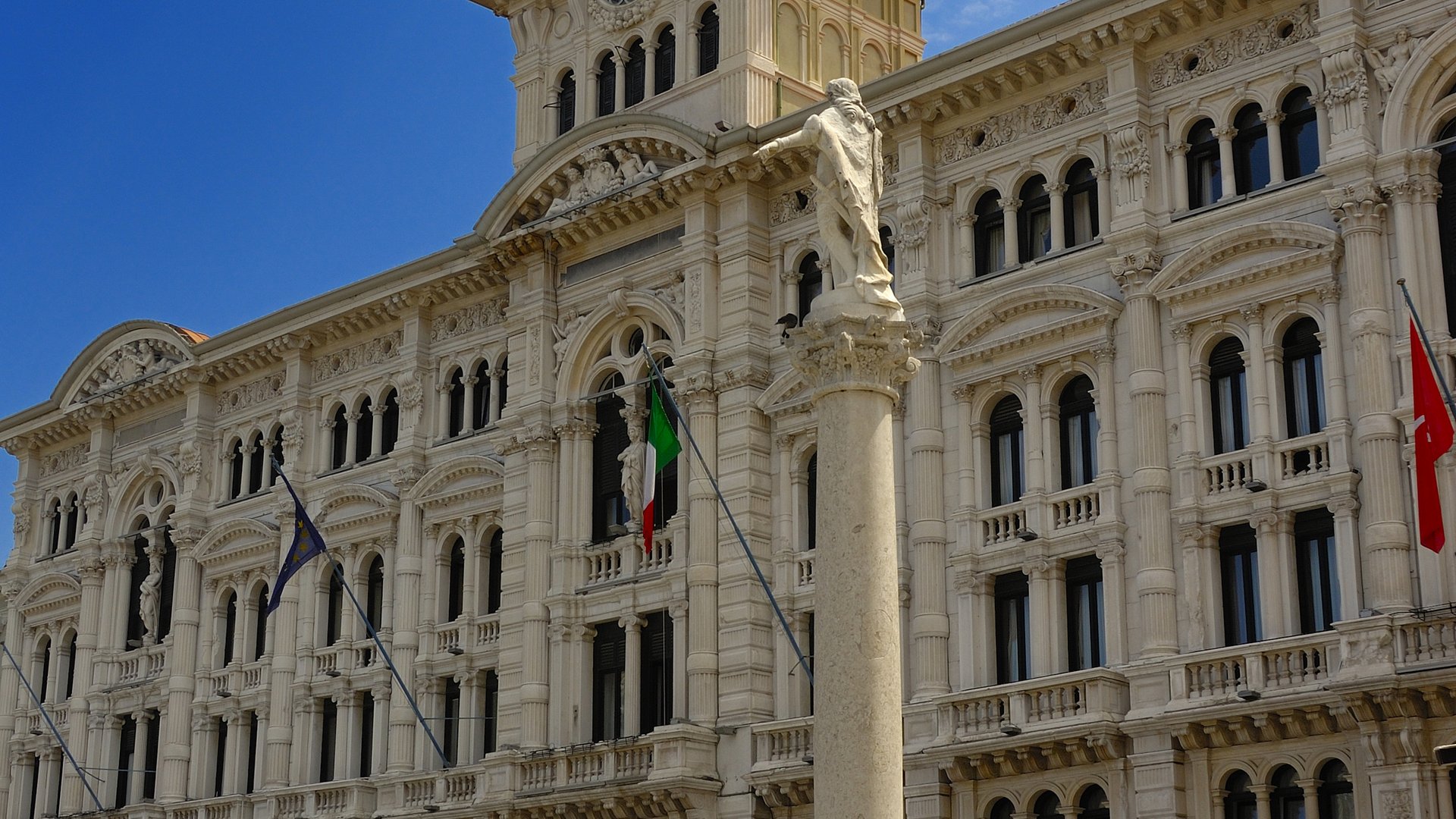 Friuli-Venezia Giulia - Dal golfo di Trieste alla costa Slovena