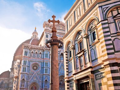 Cinque Terre and Elba Island