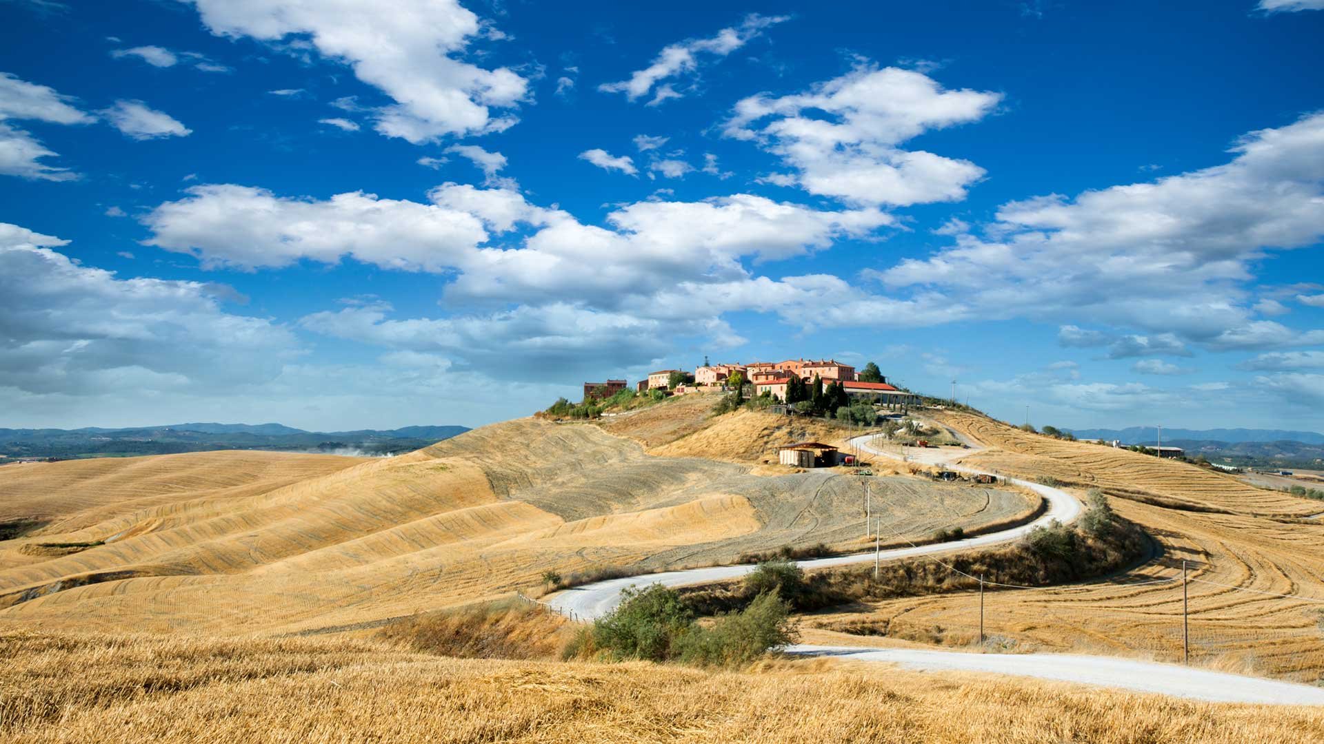 Toscana - Val di Chiana e Crete Senesi: Toscana Gourmet