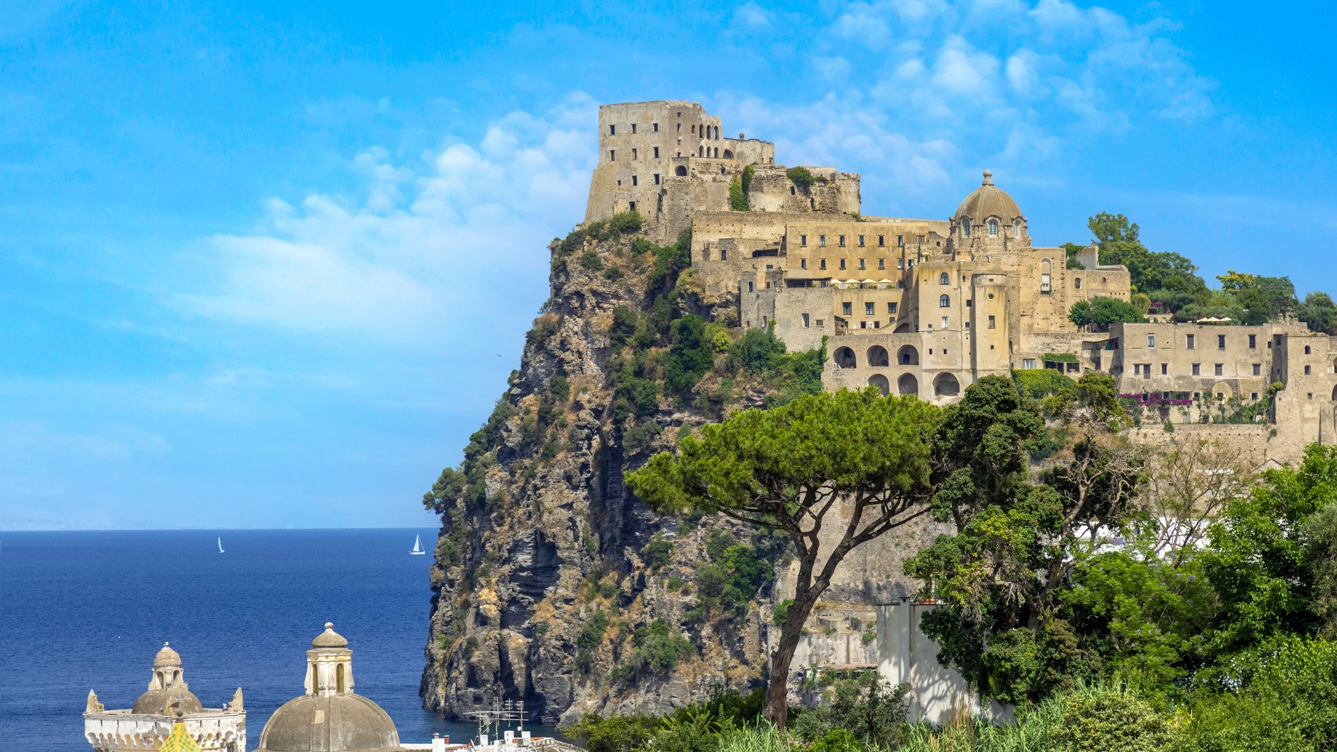 Campania Gusto: Naples & Islands Culinary Tour