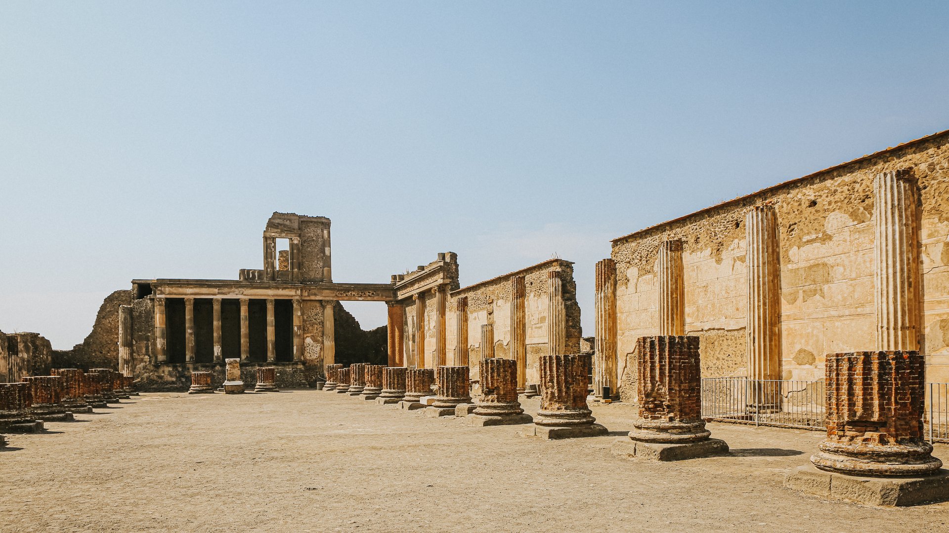 Golf von Neapel - Kampanien Golf von Neapel - Kampanien