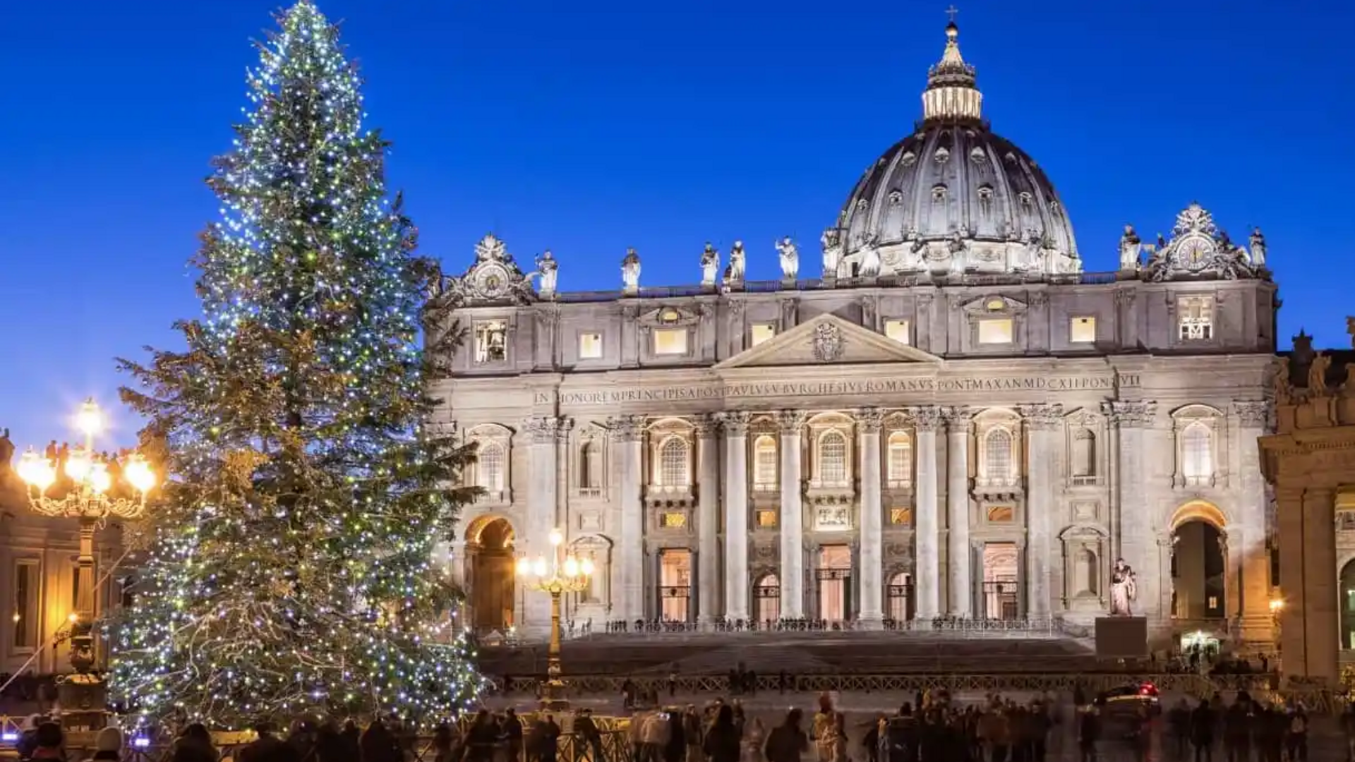 Lazio - Roma: Natale e Musei Vaticani