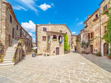 Cultural Tours to Italy & the Mediterranean