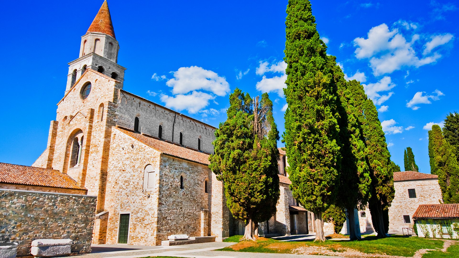 Friuli - Venezia  Giulia