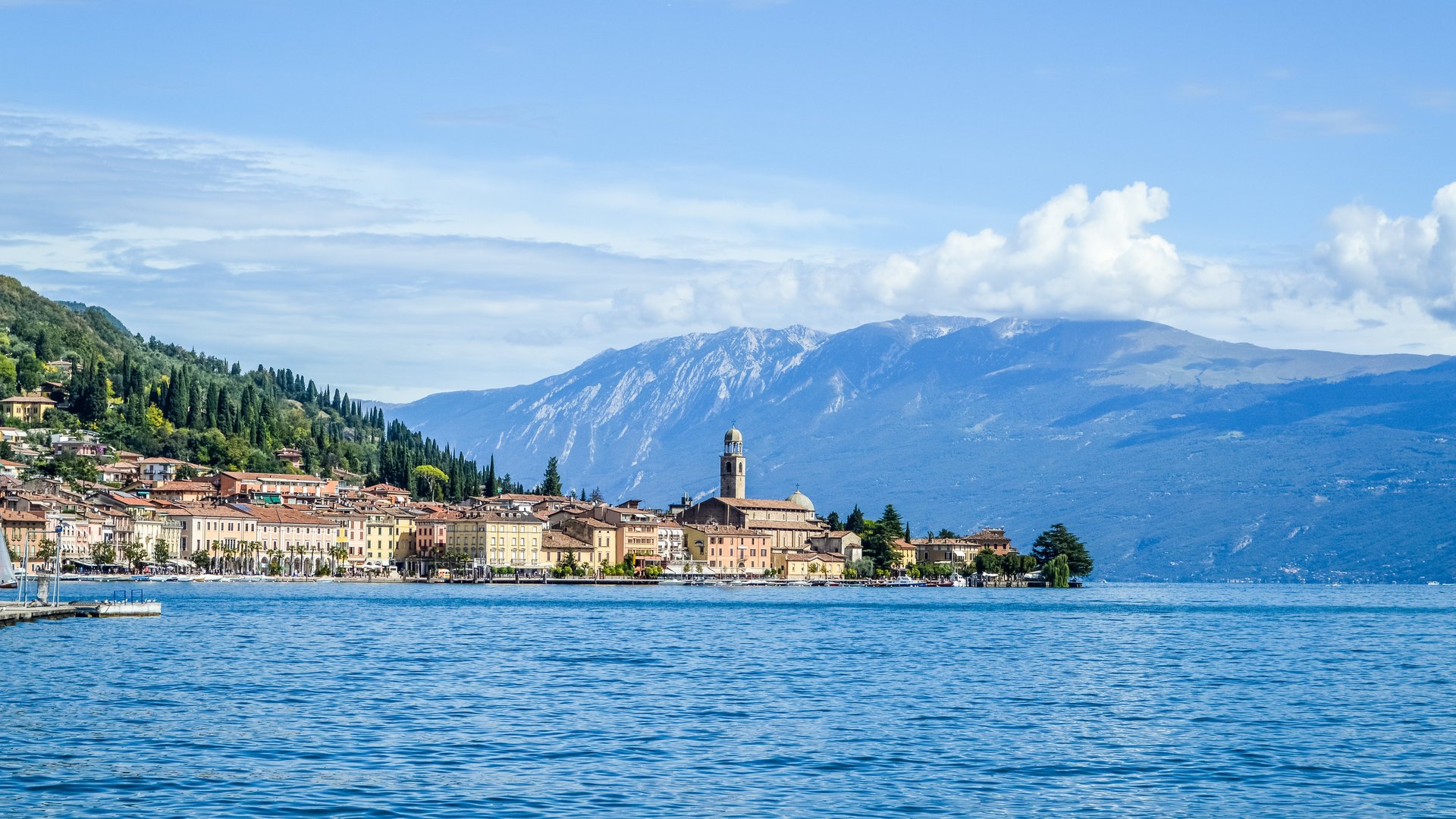 Sonderaktion November | Gardasee - 4* Hotel Donna Silvia