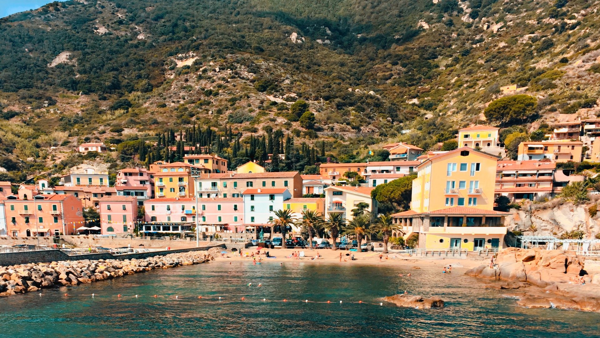 Toscana - Maremma e Giglio paradisi del trekking