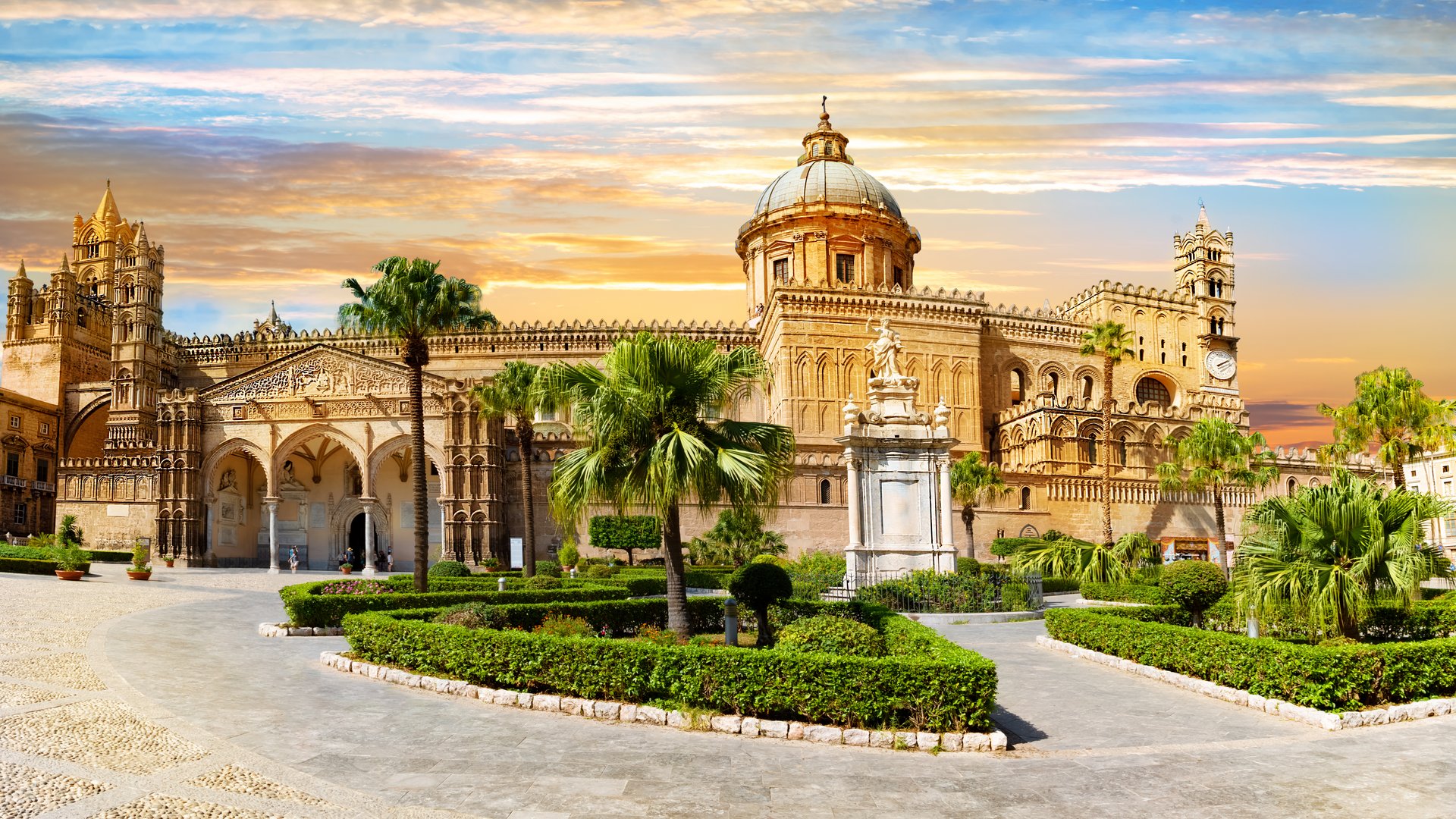 Gruppenreise – Sizilien Gruppenreise – Sizilien