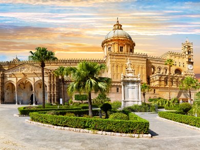 Gruppenreise – Sizilien Gruppenreise – Sizilien