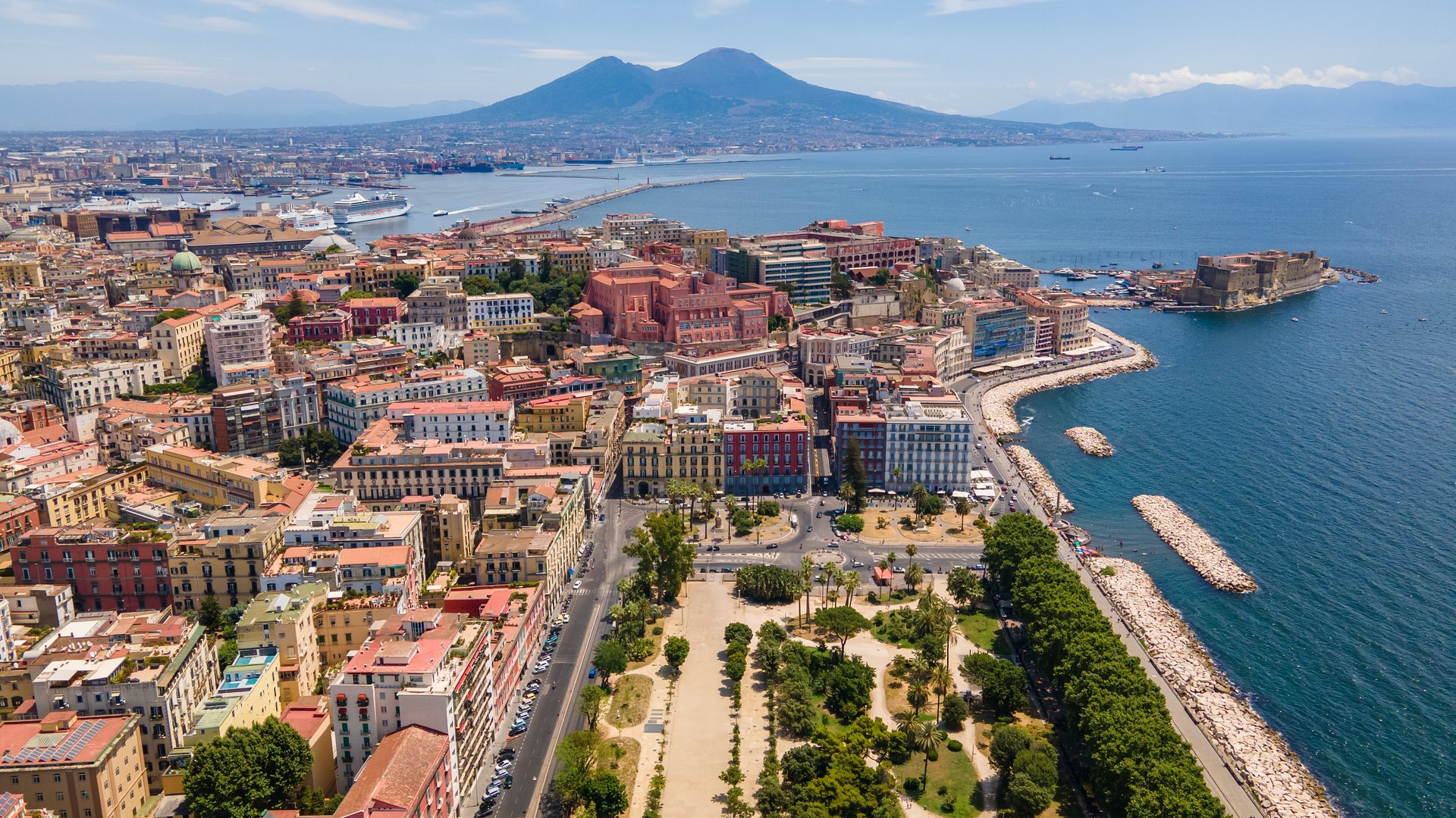 Campania Gusto: Naples & Islands Culinary Tour