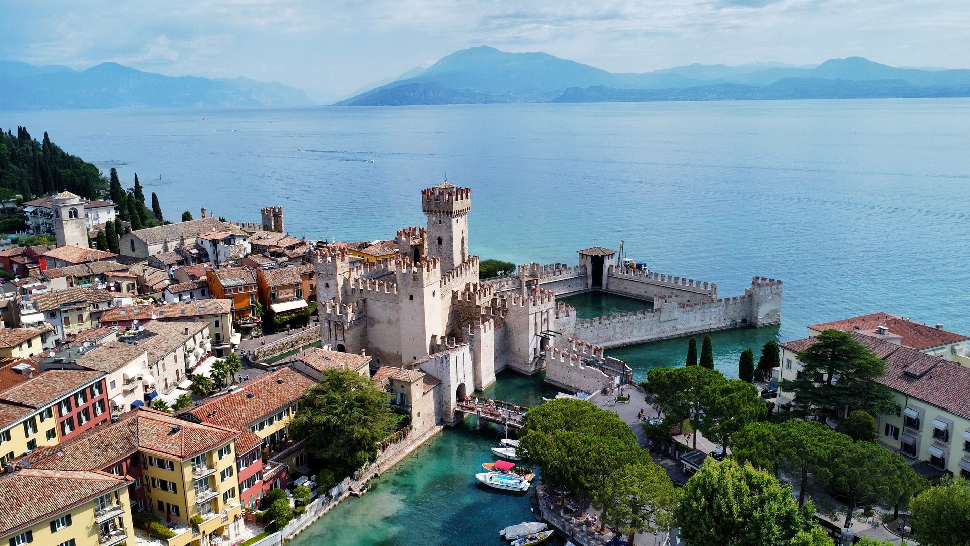 Explore Lake Garda & Dolomites: Hiking, History, and Stunning Views