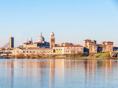 Radreise - Der Iseosee und das Franciacorta-Gebiet