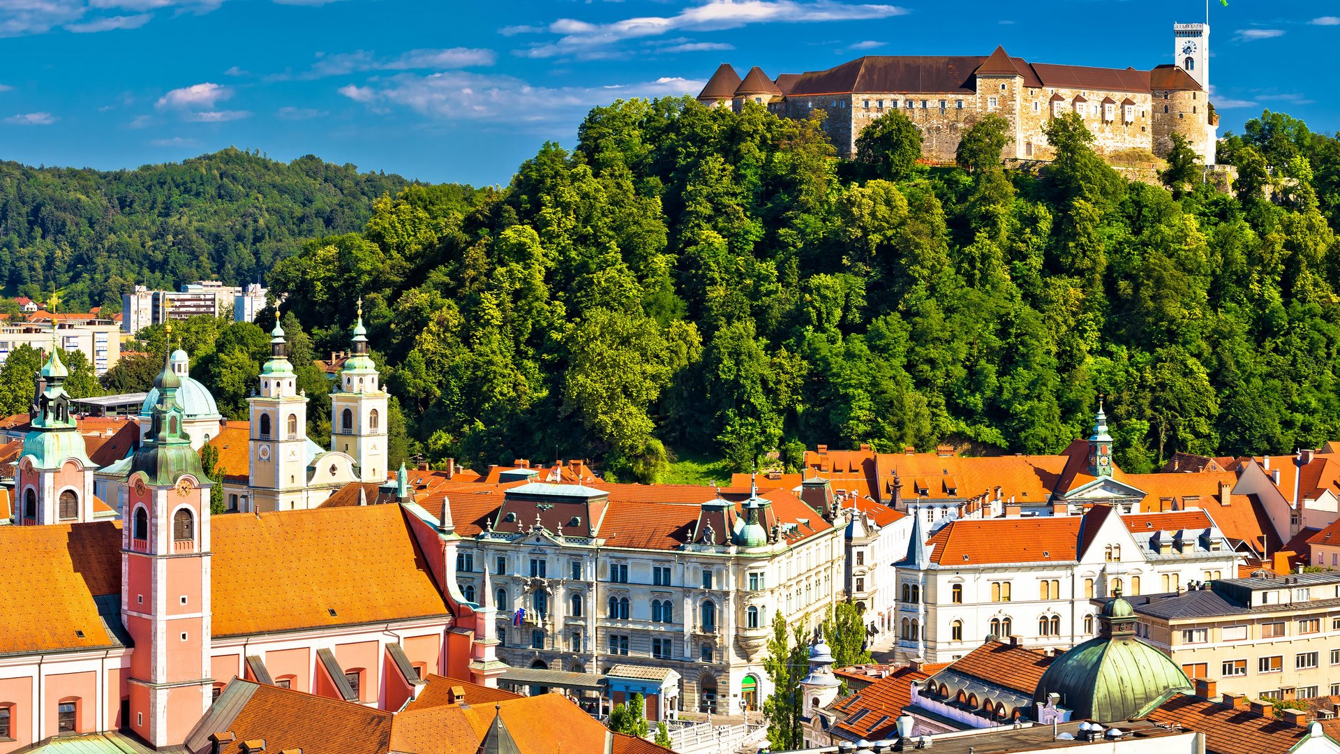 Slovenia - Slovenia: benessere, natura, storia