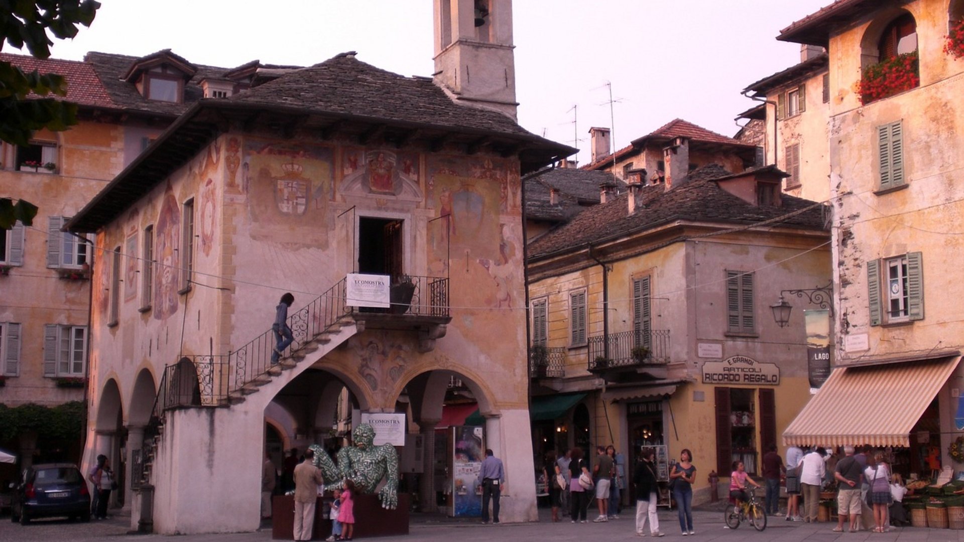 Lake Maggiore: Camellias in Bloom – 6 Days of Spring Splendour