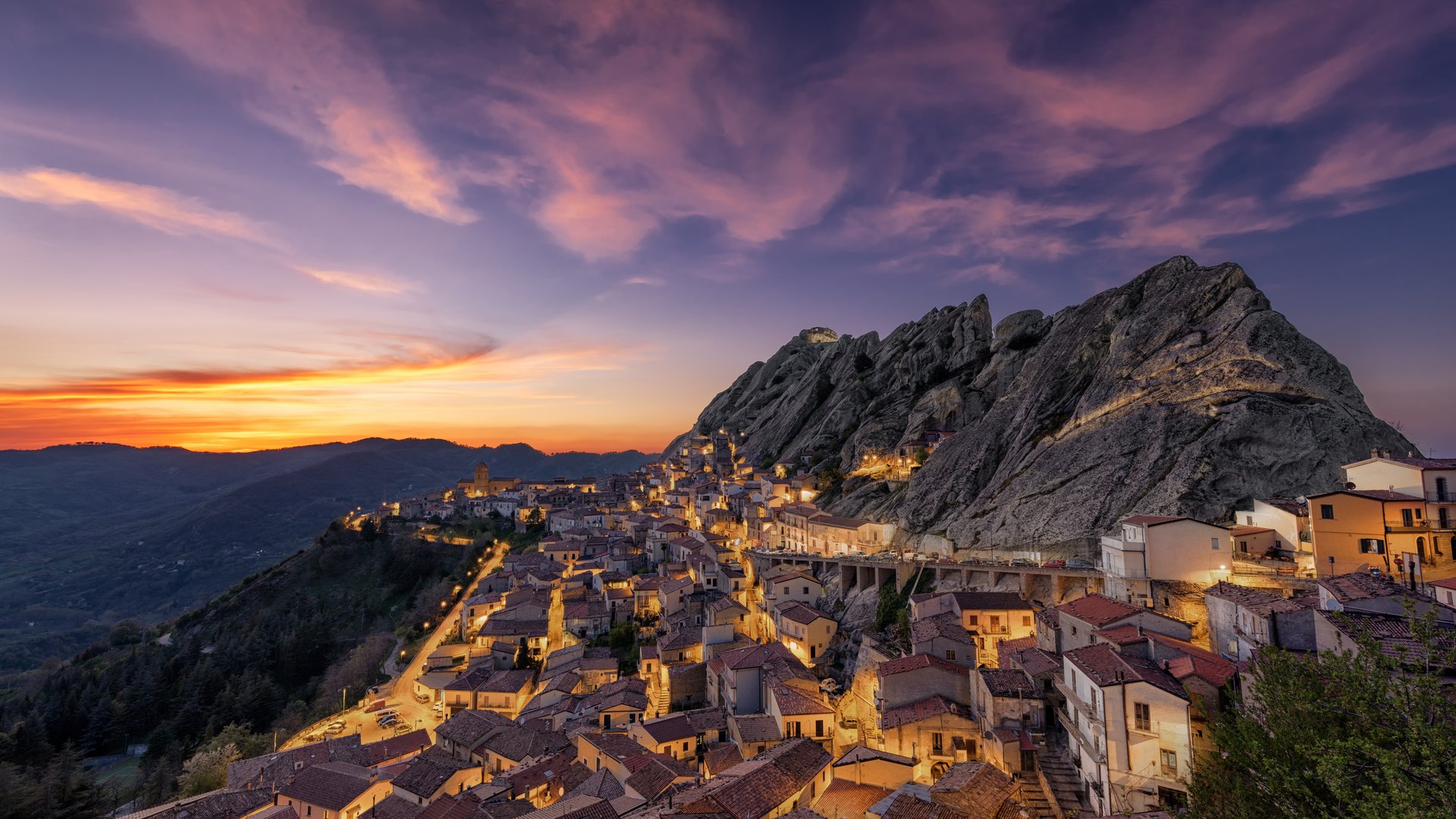 Basilicata - Borghi e sapori del Vulture e dintorni