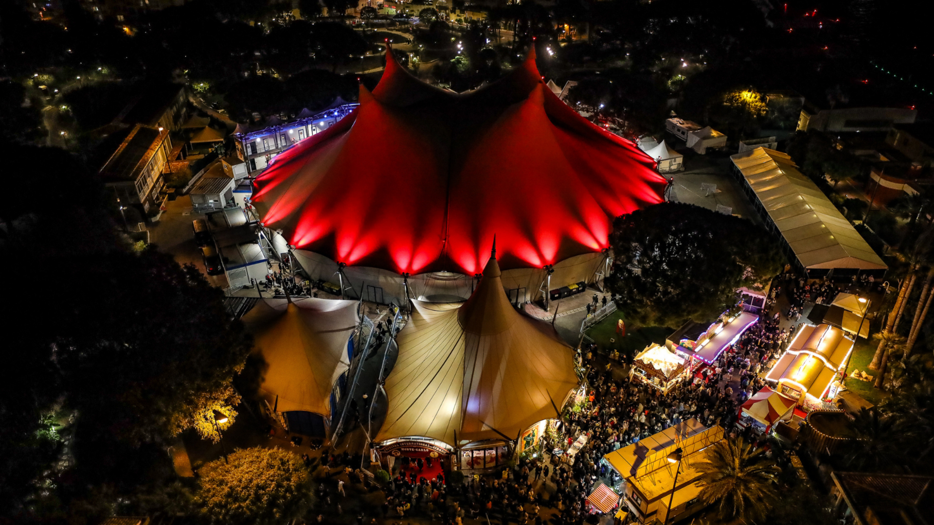 Côte d'Azur & Montecarlo International Circus Festival – A Group Tour of Magic & Elegance