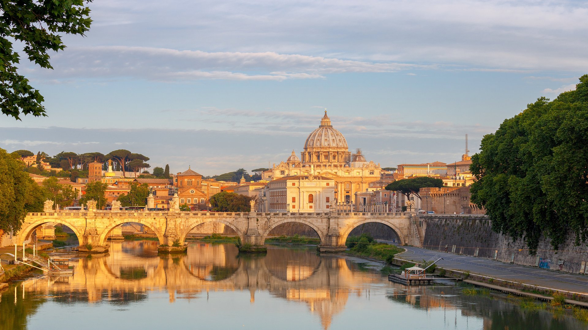 Rome City Break - Explore the Eternal City's Art, History & Culture