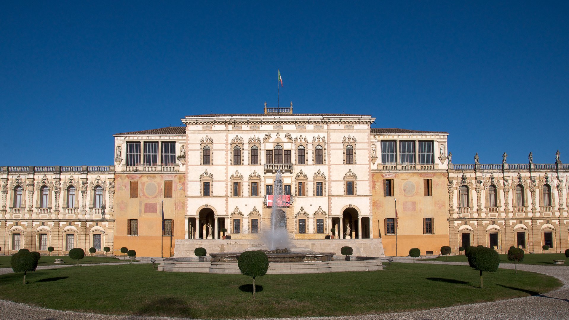 Veneto - Veneto tra ville, giardini e dimore