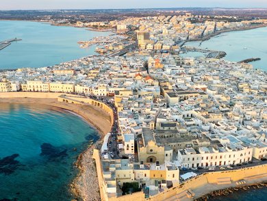 Apulien – Basilikata Apulien – Basilikata