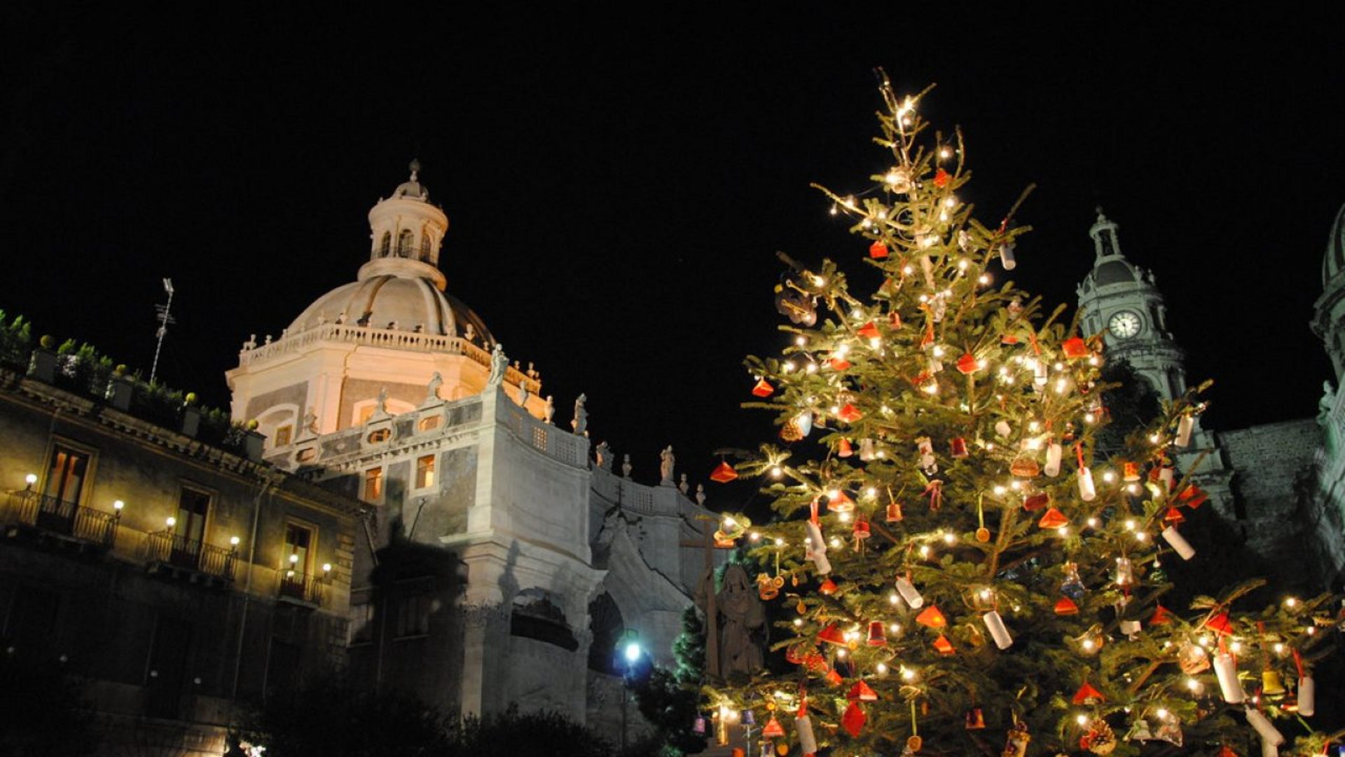 Sicilia - Capodanno ai piedi dell’Etna