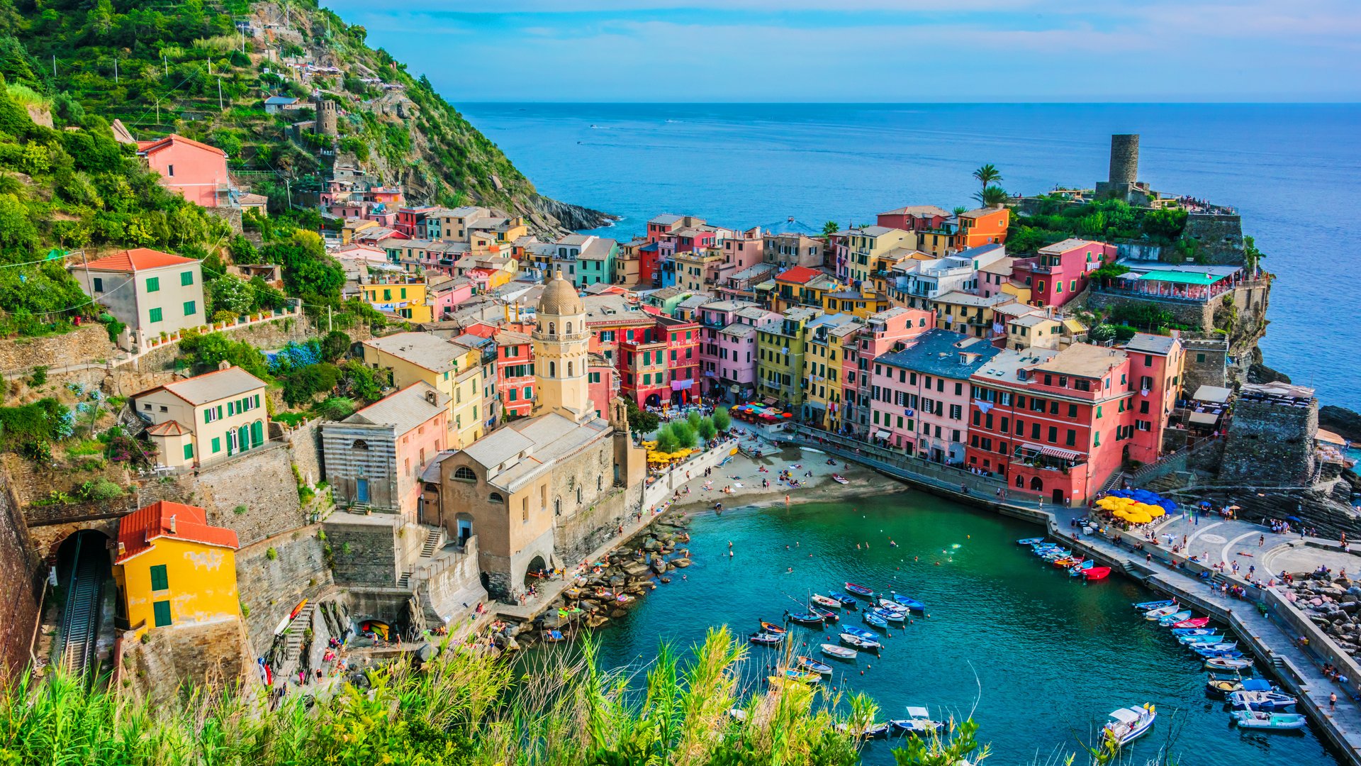 Italian Riviera Tours: Explore Cinque Terre, Portofino & Liguria Italian Riviera Tours: Explore Cinque Terre, Portofino & Liguria