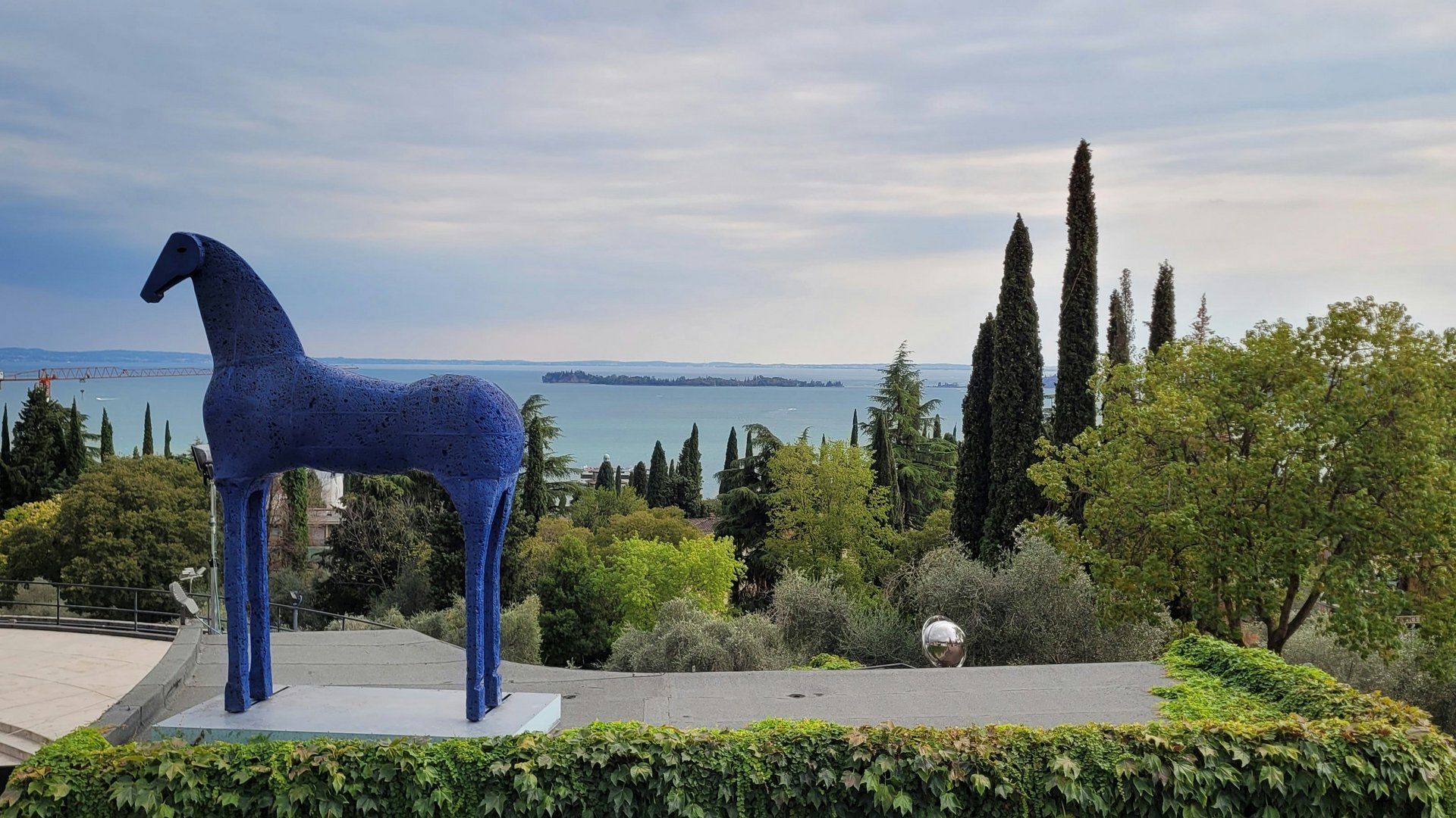 Lago di Garda - Giardini e Ville del Lago di Garda