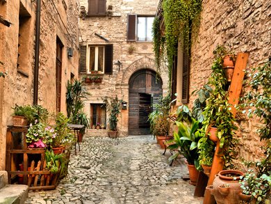 Escorted tours of Tuscany