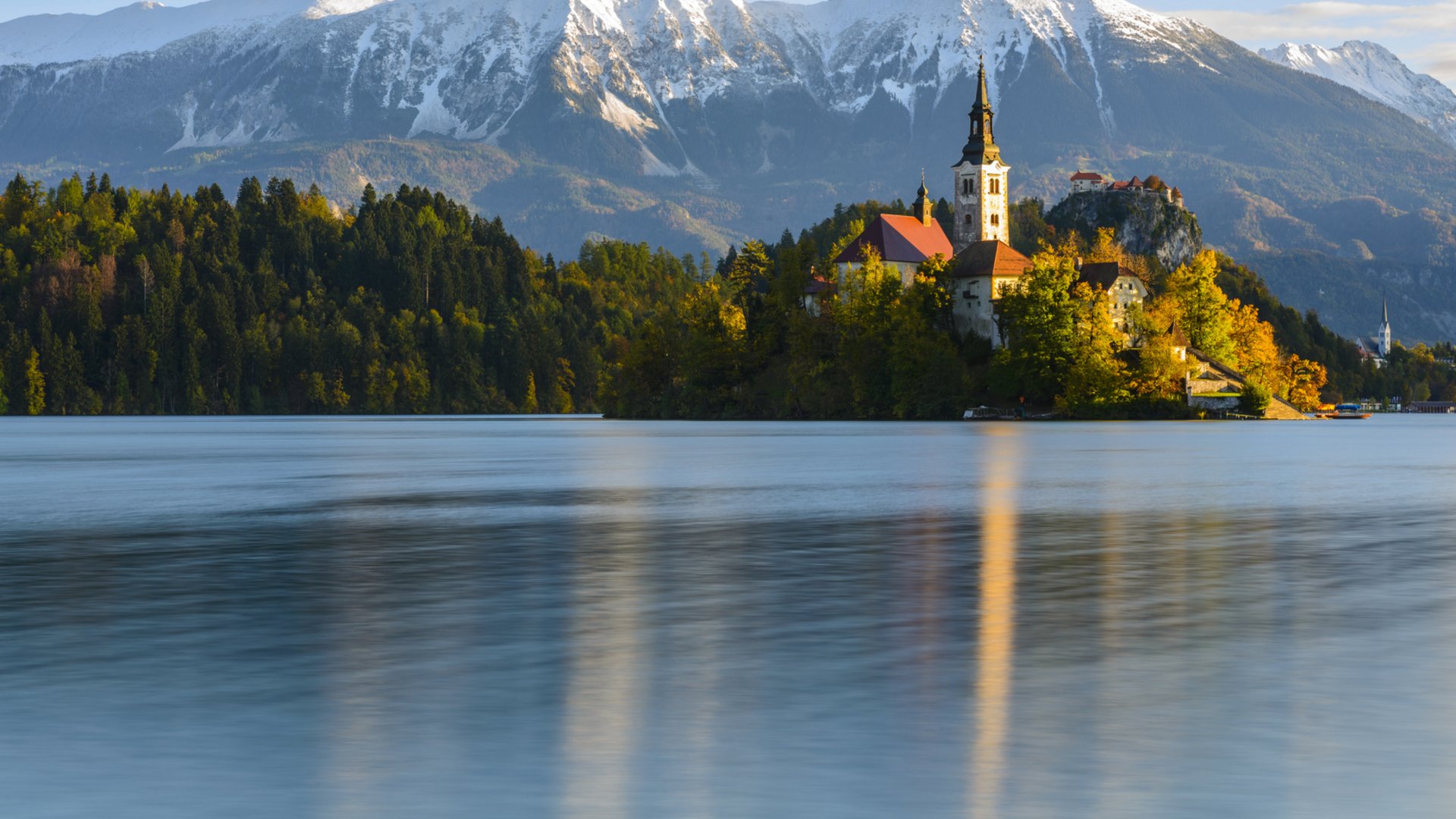 Slovenia - Lubiana, Bled, e Postumia: triangolo magico in Slovenia