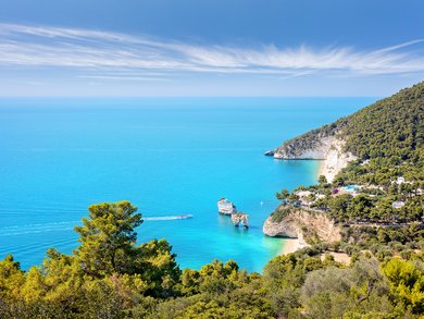 Sardegna - L'Asinara e la Sardegna selvaggia